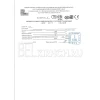 Кирпич керамический полнотелый утолщенный рядовой M150 250×120×88 ОАО Радошковичи